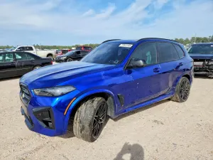 BMW X5 4.4L 8 2024