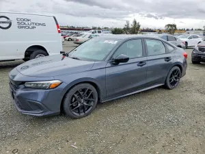 Honda Civic 2.0L 4 2022