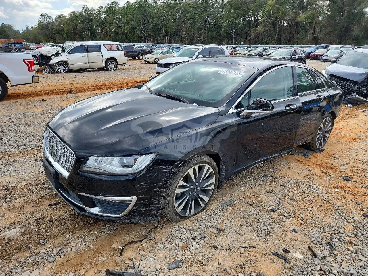 Lincoln MKZ 2.0L 4 2018