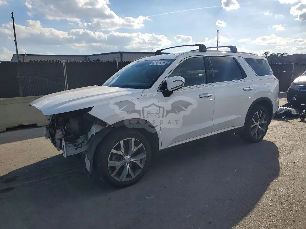 Hyundai Palisade SEL 3.8L 6 2021