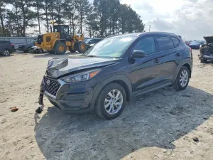 Hyundai Tucson LIMITED 2.0L 4 2020