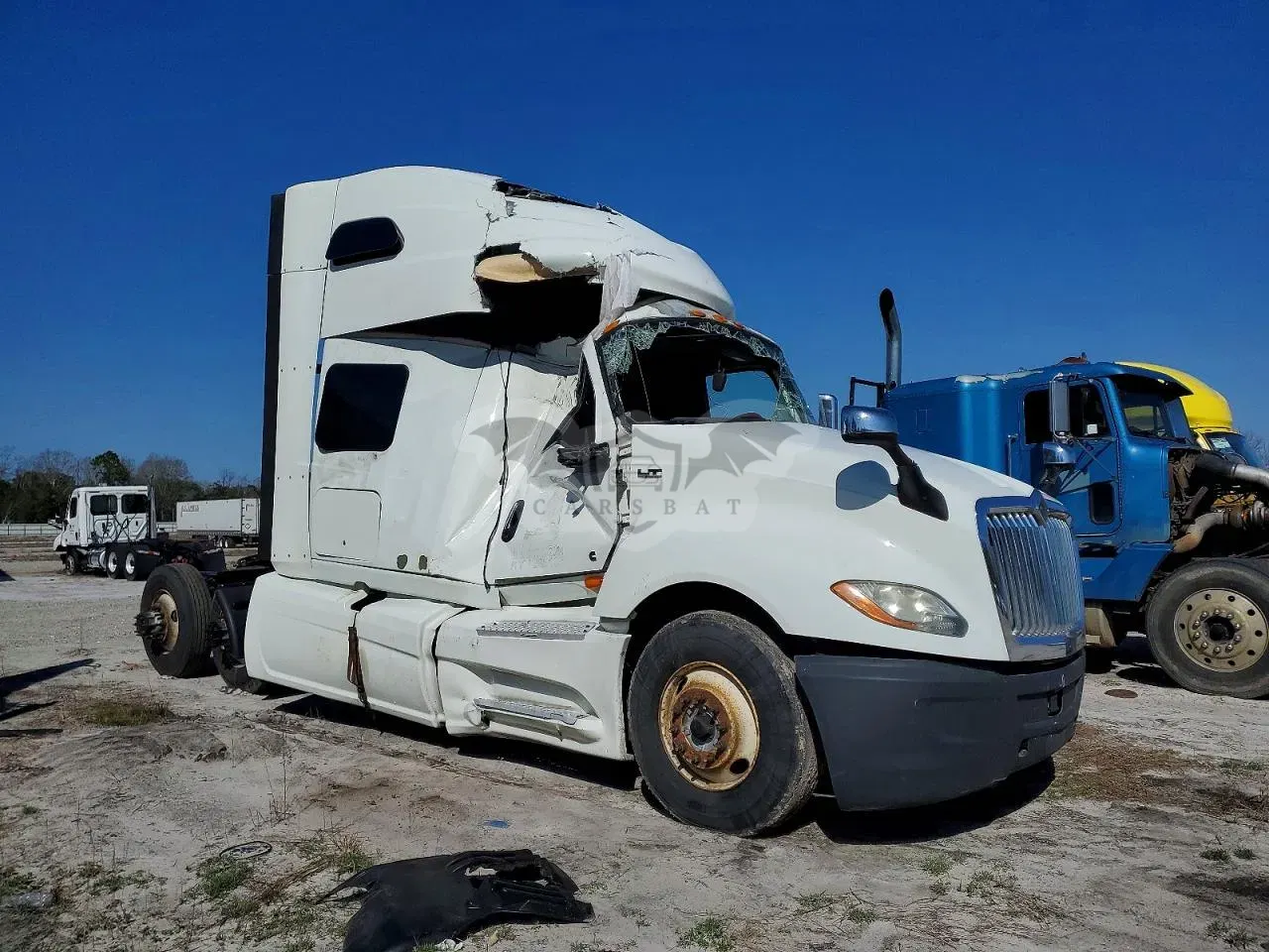 International LT Series 15.0L 6 2020