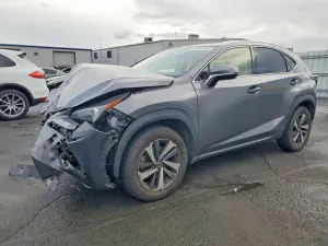 Lexus NX 2.0L 4 2021