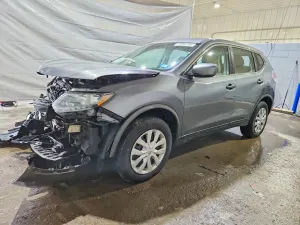 Nissan Rogue 2.5L 4 2016