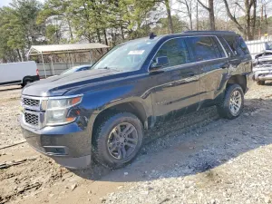 Chevrolet Tahoe C1500 LT 5.3L 8 2017