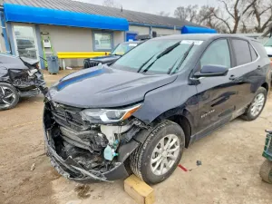 Chevrolet Equinox 1.5L 4 2021