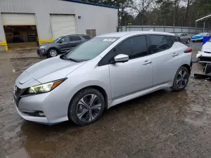Nissan Leaf 0.0L 0 2020