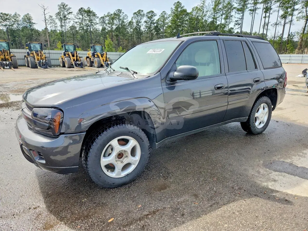 Chevrolet Trailblazer 4.2L 6 2007