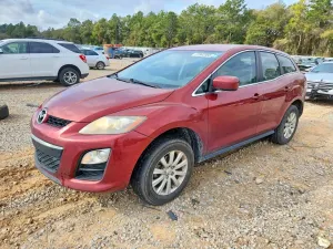 Mazda CX-7 2.5L 4 2011
