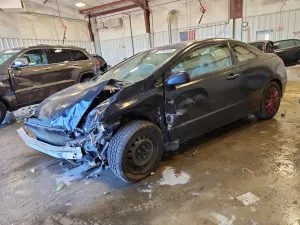 Honda Civic LX 1.8L 4 2008