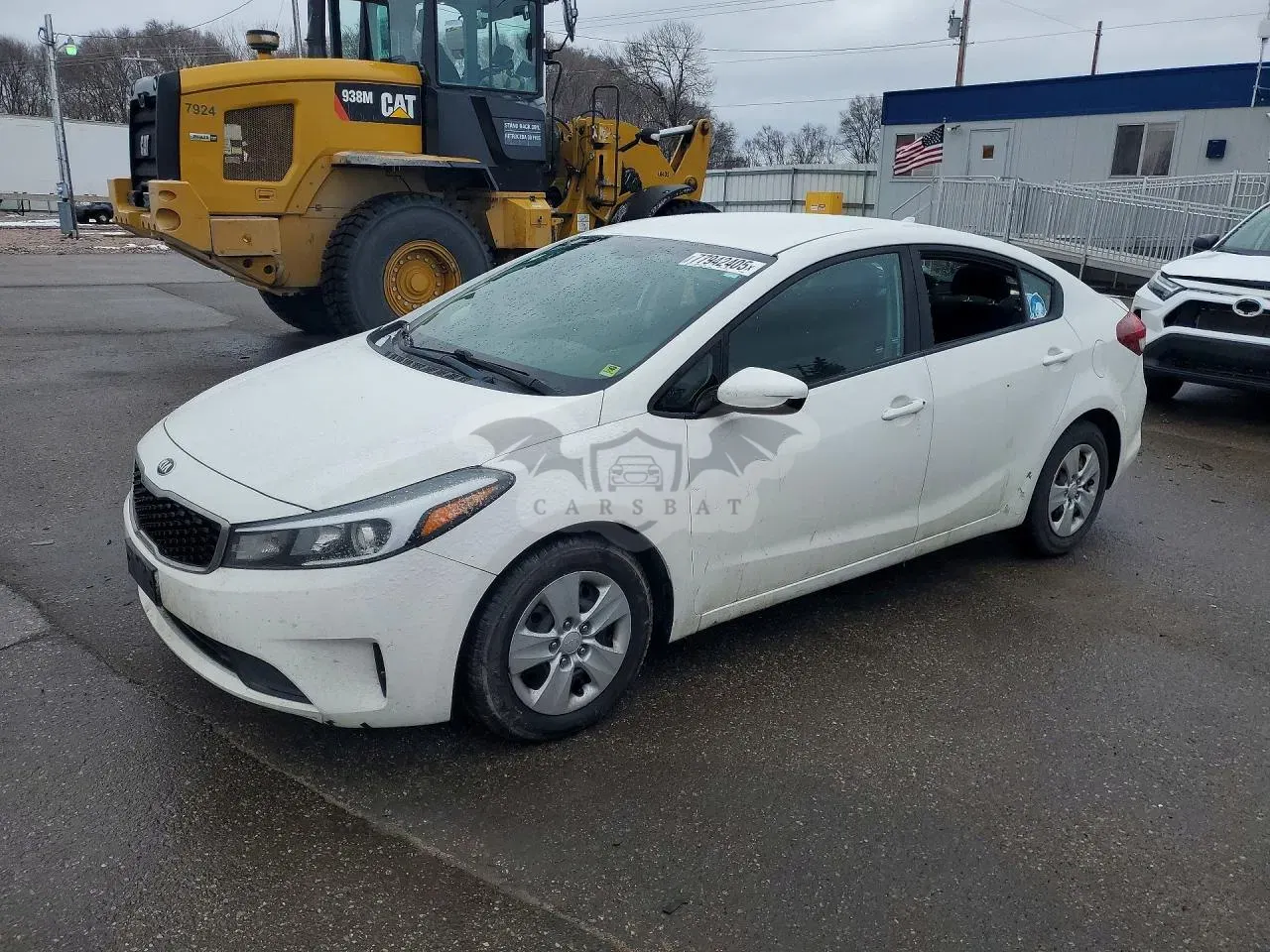 Kia Cerato / Forte / K3 LX 2.0L 4 2017