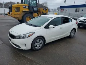 Kia Cerato / Forte / K3 LX 2.0L 4 2017