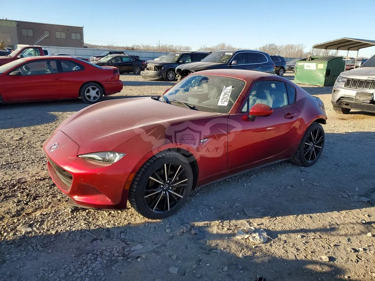 Mazda MX-5 (Miata) 2.0L 4 2024