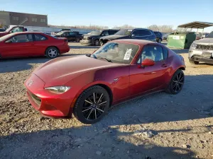 Mazda MX-5 (Miata) 2.0L 4 2024