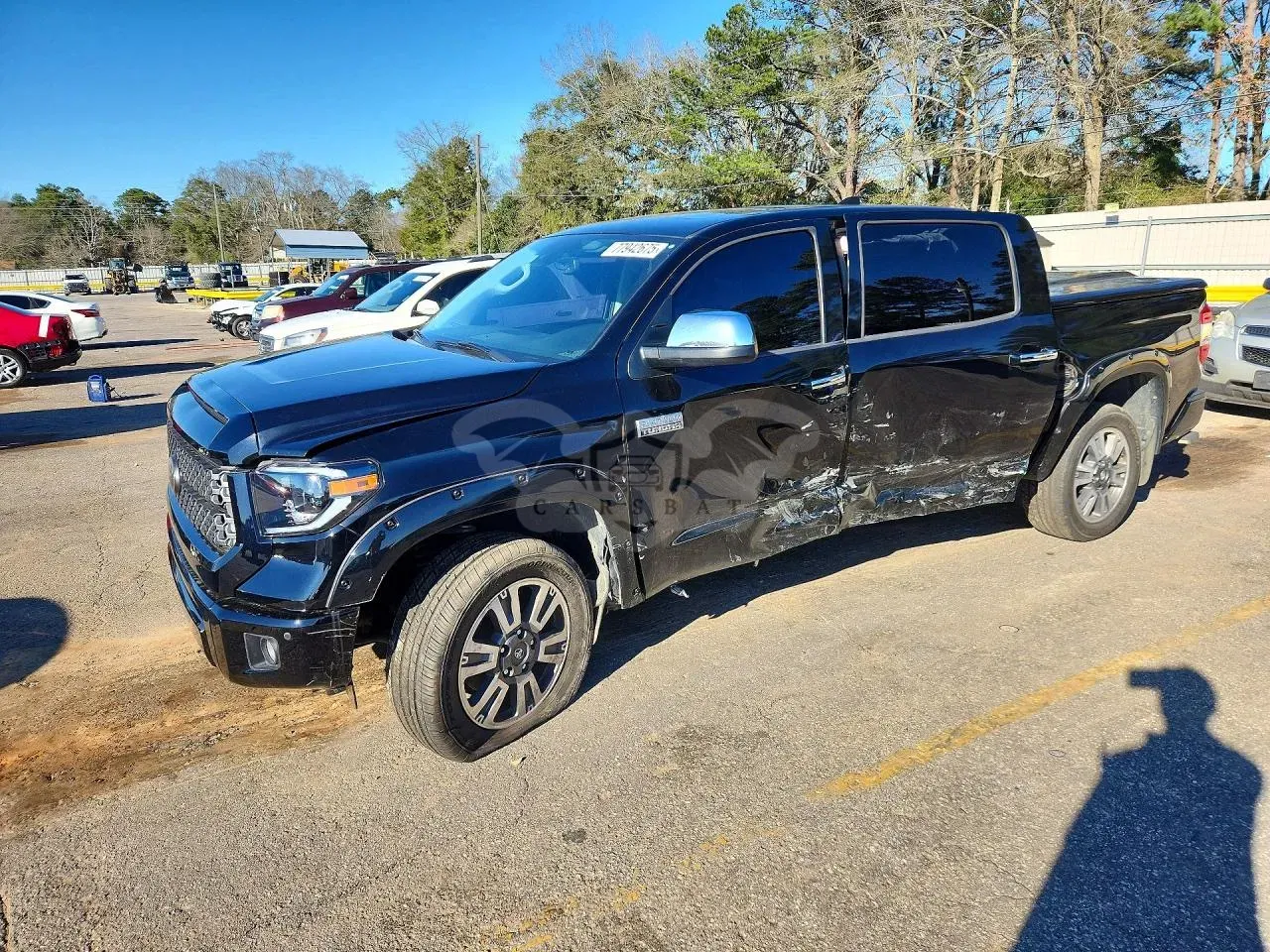 Toyota Tundra 5.7L 8 2020