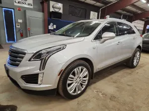 Cadillac XT5 PREMIUM LUXURY 3.6L 6 2018