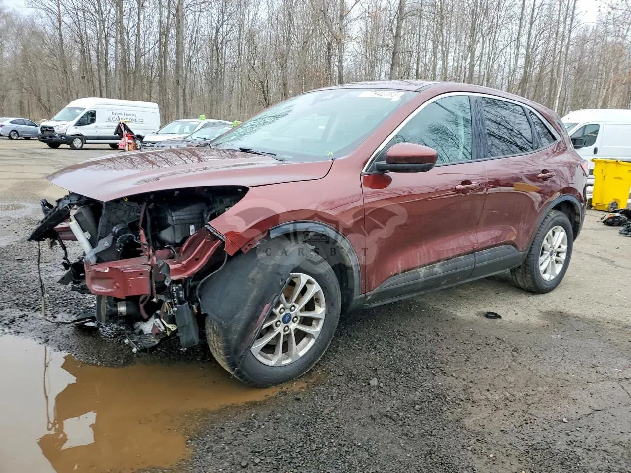 Ford Escape 1.5L 3 2021