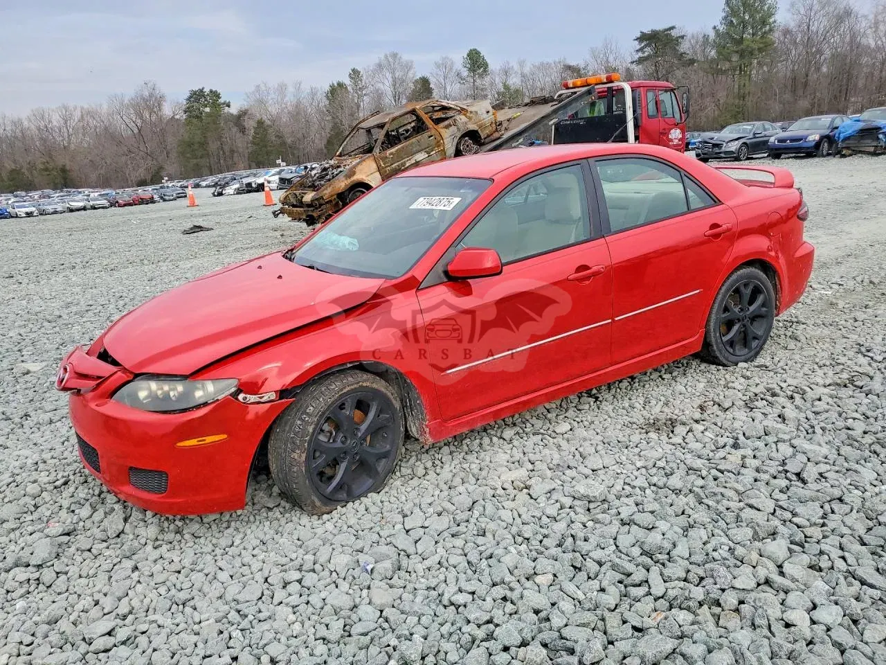 Mazda 6 2008