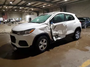 Chevrolet Trax LS 1.4L 4 2017