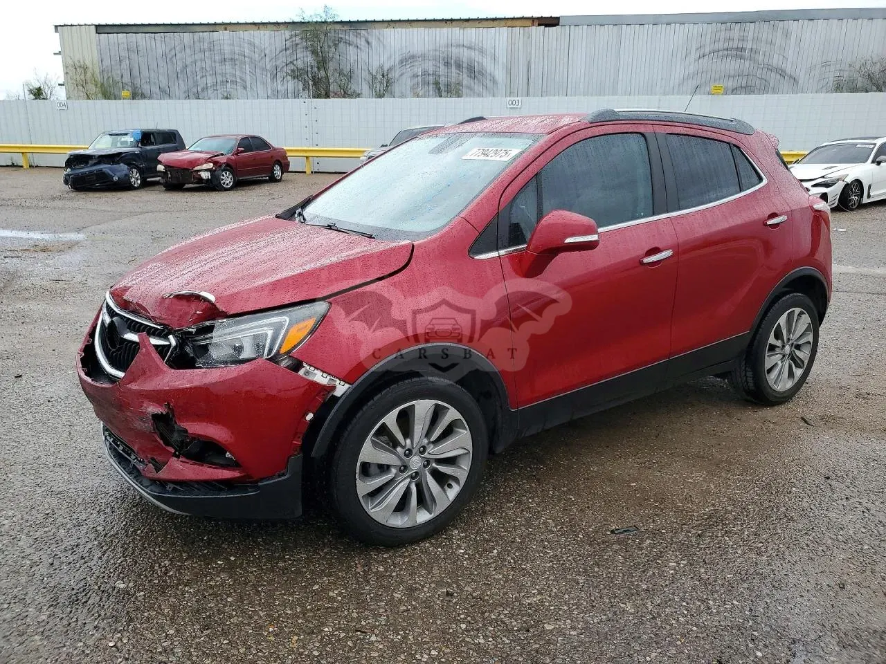 Buick Encore PREFERRED 1.4L 4 2019