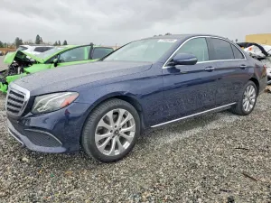 Mercedes-Benz E 300 2.0L 4 2018