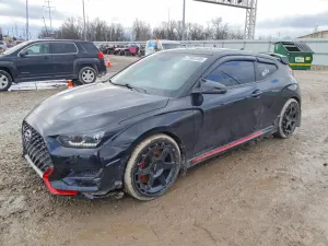 Hyundai Veloster 2.0L 4 2022