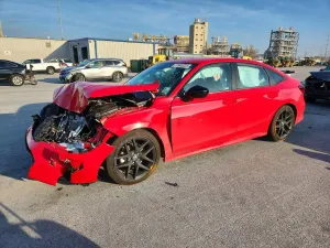 Honda Civic SPORT 2.0L 4 2026