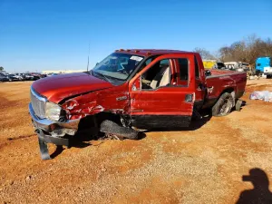 Ford F-250 SUPER DUTY 7.3L 8 2001