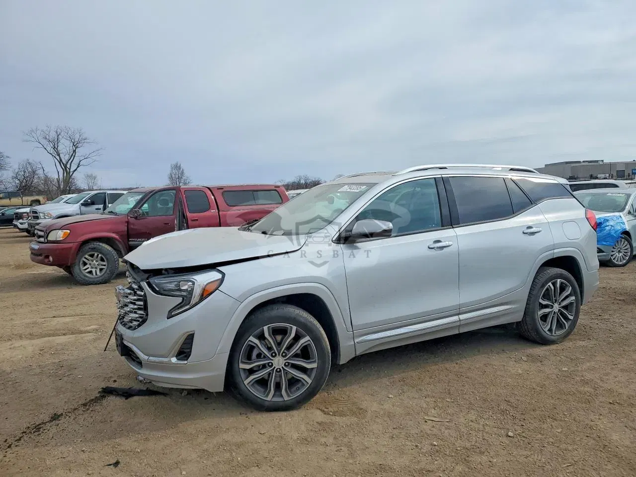 GMC Terrain DENALI 2.0L 4 2019