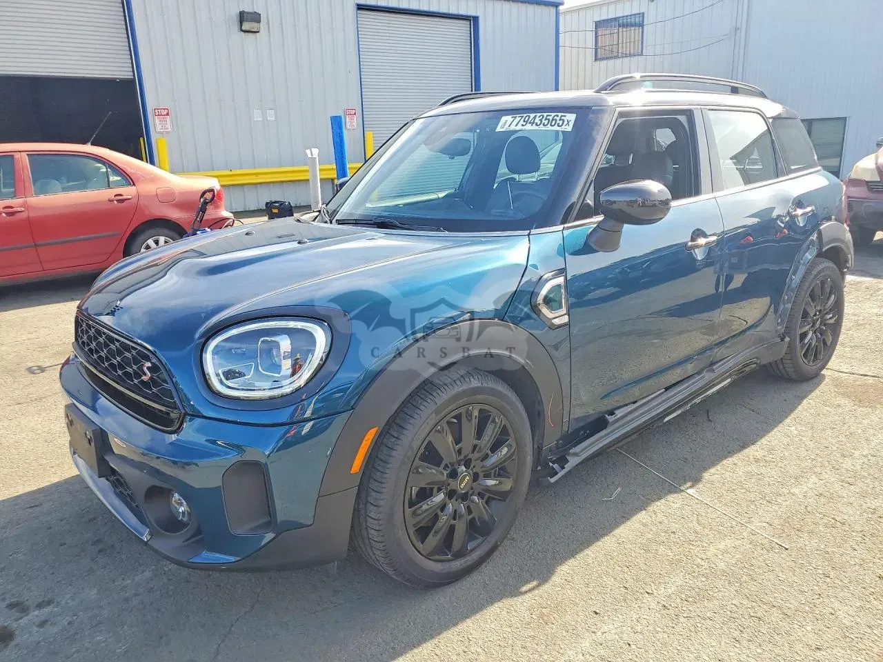 Mini Cooper 2.0L 4 2022