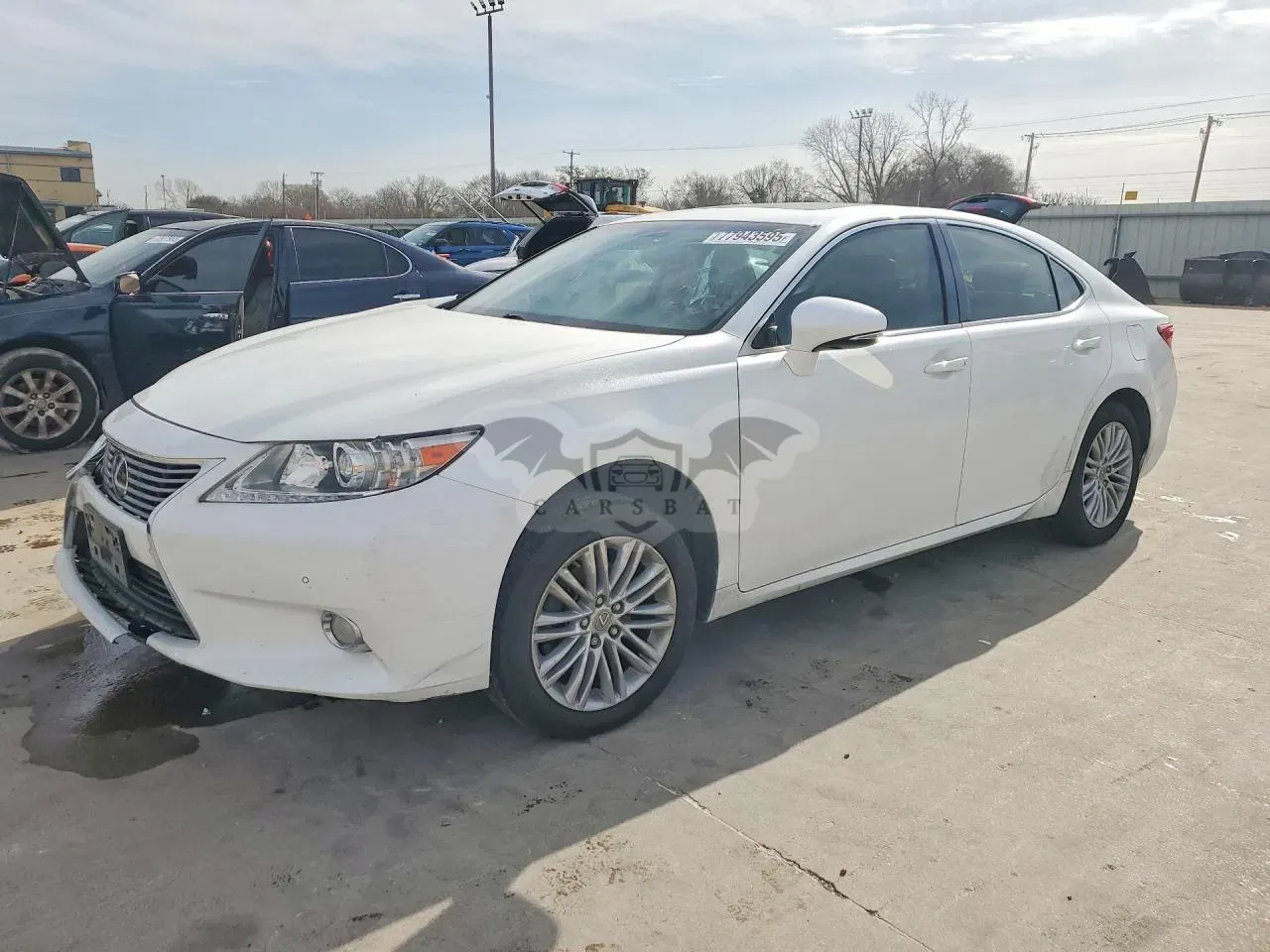 Lexus ES 3.5L 6 2013