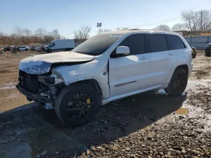 Jeep Grand Cherokee TRACKHAWK 6.2L 8 2018