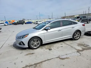Hyundai Sonata 2.4L 4 2019