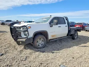 Chevrolet Silverado 1500 K2500 HEAVY DUTY 6.6L 8 2021