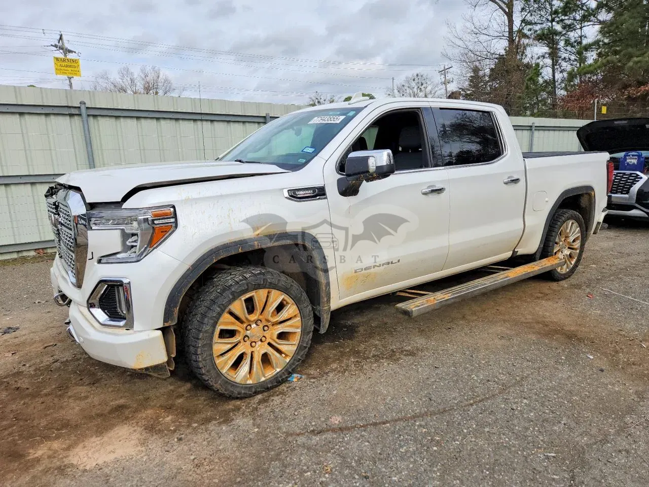 GMC Sierra K1500 DENALI 3.0L 6 2020