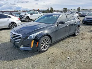 Cadillac CTS 3.6L 6 2019