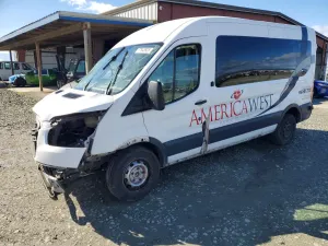 Ford Transit 3.7L 6 2016