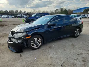 Honda Civic 2.0L 4 2018