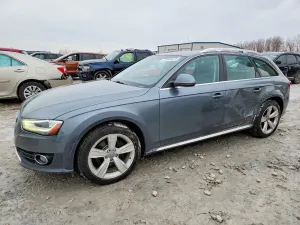 Audi A4 2.0L 4 2013