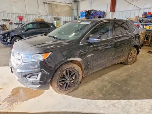 Ford Edge SEL 3.5L 6 2015