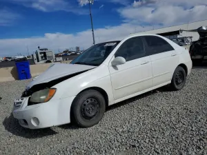 Kia Spectra LX 2.0L 4 2005