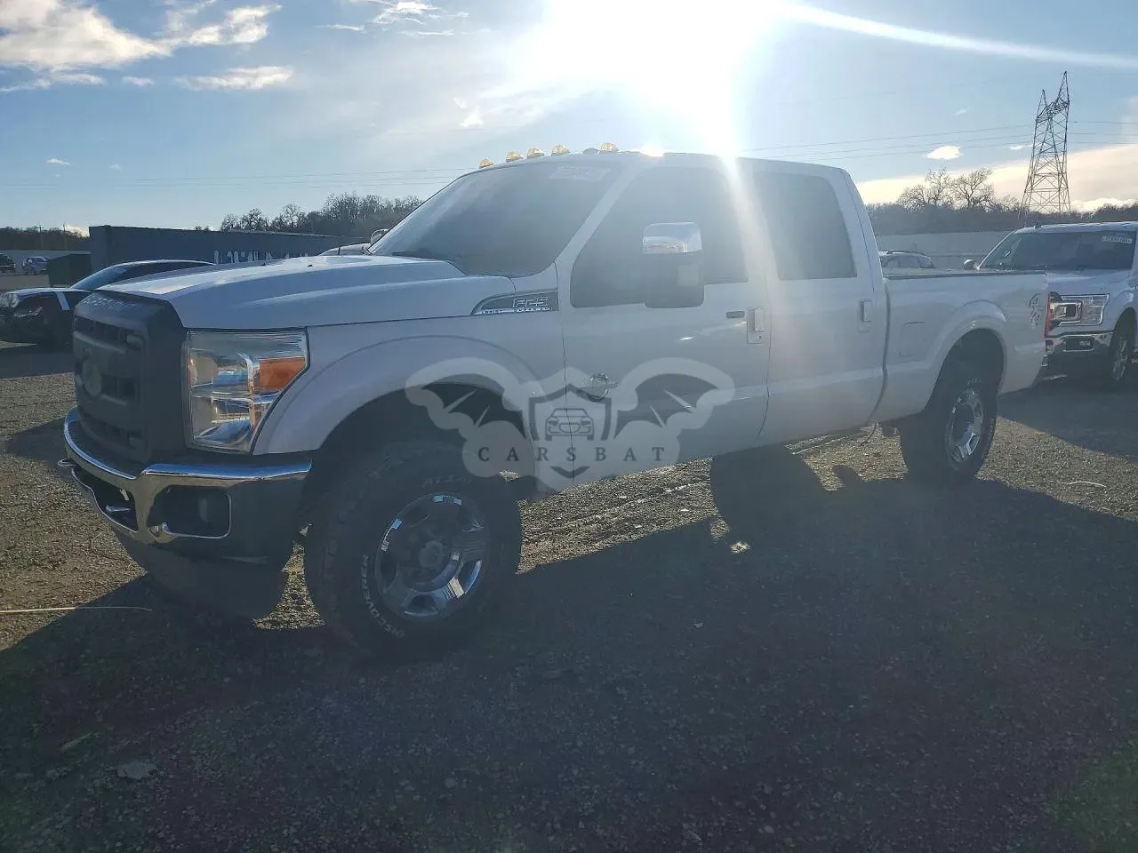Ford F-250 SUPER DUTY 6.7L 8 2015