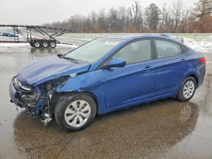 Hyundai Accent 1.6L 4 2015