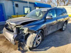 Toyota Highlander 3.5L 6 2008