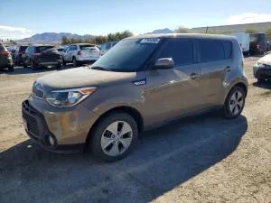 Kia Soul 1.6L 4 2015