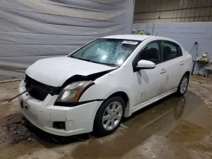 Nissan Sentra 2.0L 4 2011
