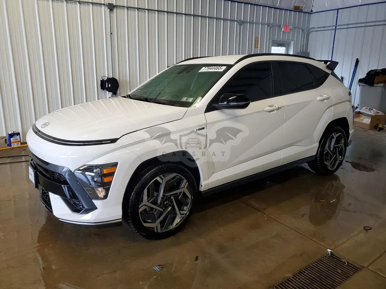 Hyundai Kona N LINE S 1.6L 4 2025