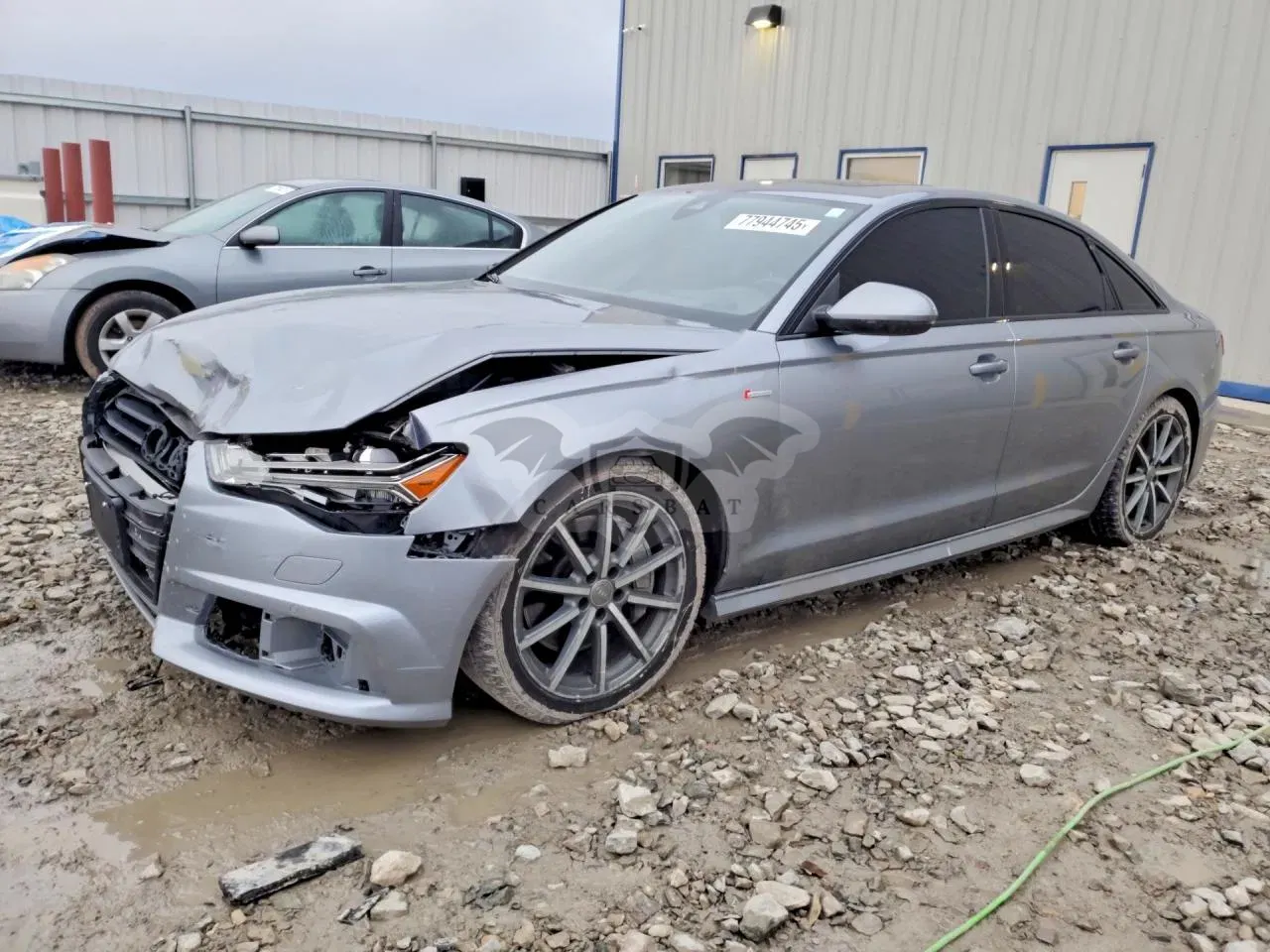 Audi A6 PRESTIGE 3.0L 6 2017