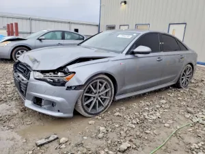 Audi A6 PRESTIGE 3.0L 6 2017