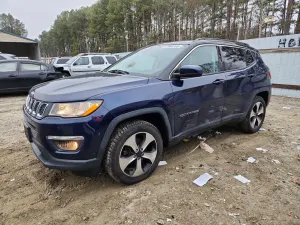 Jeep Compass LATITUDE 2.4L 4 2018